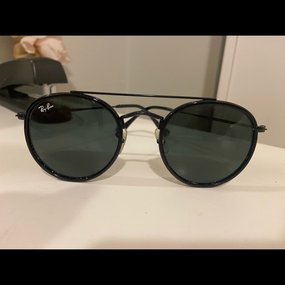 Round Ray-Ban Sunglasses